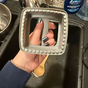 Pampered Chef mimic Uncrustable